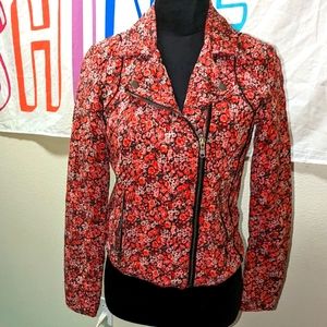 Joie Floral blazer